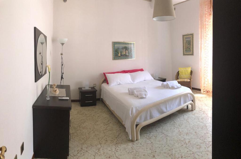 Clanagio House Apartment SantʼAntonio Abate Екстериор снимка